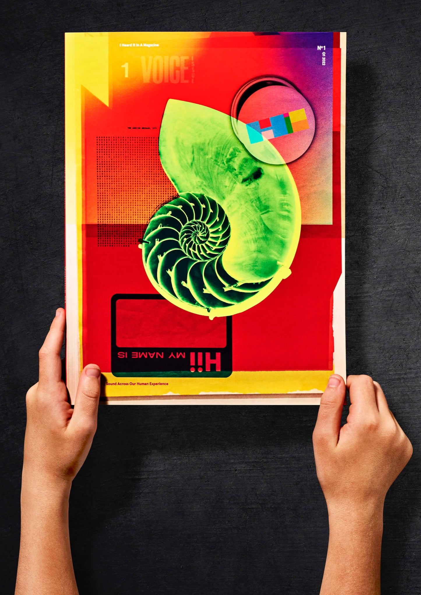 Hii Magazine Issue 1